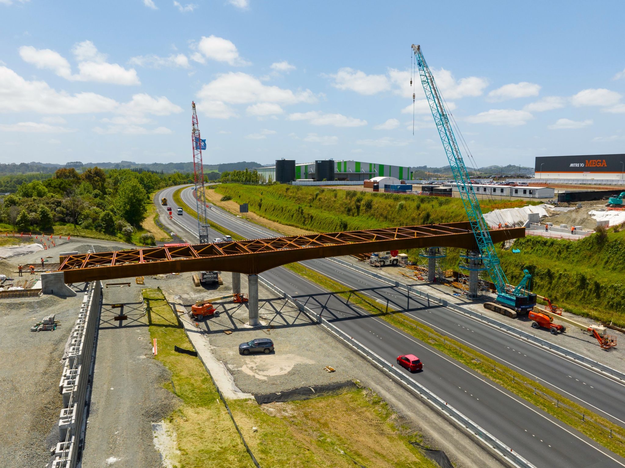 HIGATE BRIDGE_SH 1_Silverdale_NZ