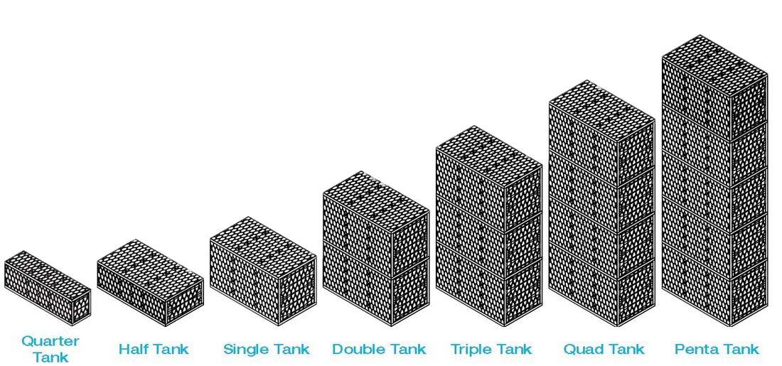 Ellipse Modular tanks_line art